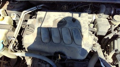 2007-2009 Nissan Sentra Engine Cover Top Plastic Shield Oem 2.0L 14041Et01A