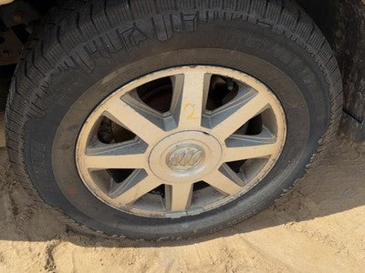 2004-2007 Buick Rainier 17" Aluminum Wheel Oem Factory Rim