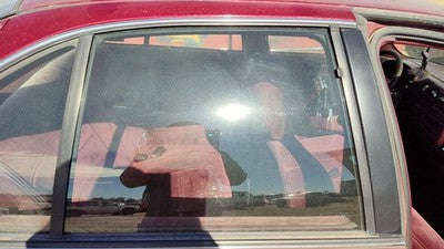 1995-2001 Chevy Lumina Passenger Right Rear Side Window Door Glass Oem Back