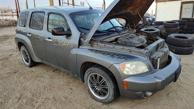 2006-2011 Chevy Hhr Power Steering Gear Rack And Pinion Oem Tie Rods 25956916