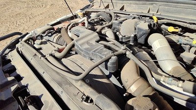 2015 Ford F250 Air Intake Cleaner Filter Box Housing With Tube 6.7L Powerstroke