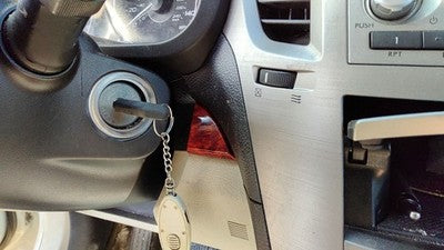 2010-2014 Subaru Legacy Outback Woodgrain Dash Trim Bezels Left Right Oem