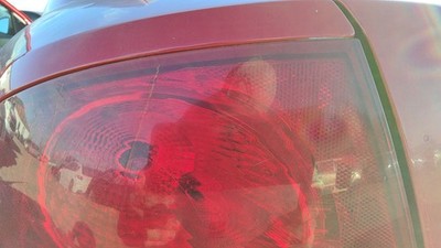 2005-2010 Chevy Cobalt Driver Left Tail Light Brake Lamp Oem Rear 20868641