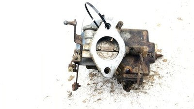 1963-1964 Ford Rancher Builder Carburetor Assembly OEM 170 Inline 6 a0 ca307