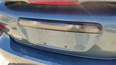 2007 Pontiac Grand Prix License Plate Trim Surround Panel Oem Tail Trunk Finish
