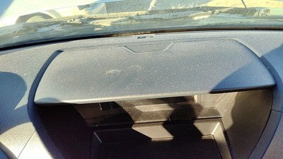 09-15 Honda Pilot Top Trim Panel Above Display Screen Upper Dash Gray/Blue Gr
