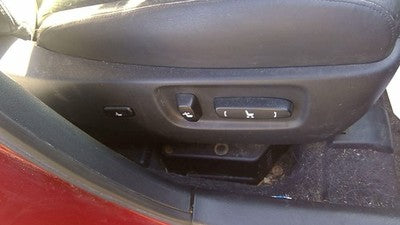 10 Lexus Hs250h Passenger Right Side Power Seat Switch With Trim Panel Black 25