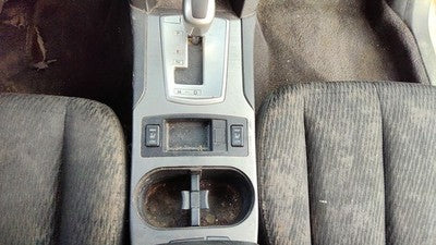 2010-2014 Subaru Legacy Outback Shifter Trim Bezel Oem Column Panel 92114Aj03avh