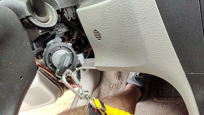 07-09 Grand Vitara Xl-7 Ignition Switch Assembly With Key Complete Electrical