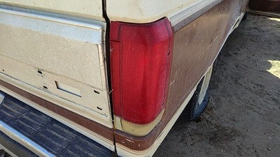 1987-1995 Ford F150 Passenger Right Tail Light Brake Lamp Oem Rear E9Tz13404C