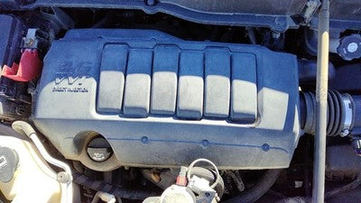 2009-2011 Gmc Acadia Engine Cover Top Plastic Shield Oem 3.6L 12629963