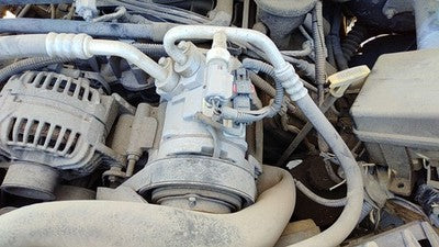 2003-2008 Dodge Ram 1500 Ac Compressor Air Conditioner Pump Assembly Oem 5.7L