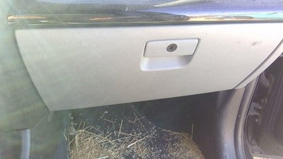 2011-2015 Kia Sorento Glove Box Assembly Complete Door With Latch Oem Black Eb