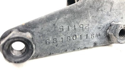 2016 Dodge Ram 4500 Fan Shroud Mount Brackets Brace 6.7L Cummins Oem