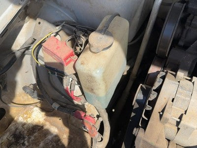 1986 Olds 88 Windshield Washer Fluid Reservoir With Pump Oem Wiper Tank