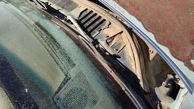 75 Cutlass Supreme Passenger Right Windshield Wiper Arm Blade Lever 2 Door Coupe