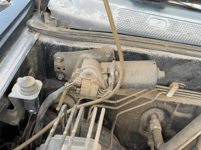 1998-2004 Isuzu Rodeo Windshield Wiper Motor Oem 5507884