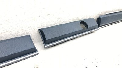 1983-1988 Ford Ranger Dash Trim Bezel Strip Set Oem E7tz1004320a