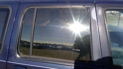 1991-1997 Ford Explorer Passenger Right Rear Side Window Door Glass Oem Back