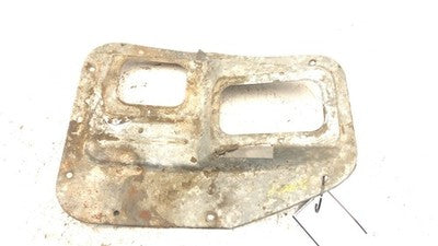 1985 Ford F250 Transmission Tubble Floor Cover Plate Oem 7.5L 460 Mt 4X4