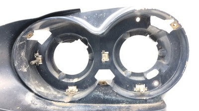 1964 Ford Thunderbird Driver Left Head Light Surround Door Trim Oem