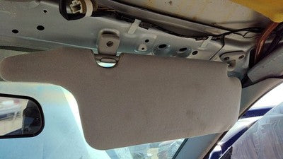 2002-2005 Subaru Legacy Passenger Right Sun Visor Oem Gray 92011Ae34bob