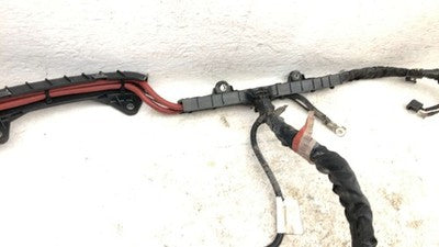 2015 Ford F250 Positive Negative Battery Cable Harness Oem 6.7L Powerstroke