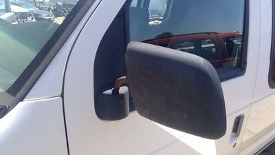 1992-2002 Ford Van E150 Driver Left Side Mirror Door Mounted Oem F4uz17683a