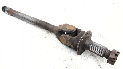 1994-1999 Ram 1500 Passenger Right Front Axle Shaft Assembly Oem 4X4 Bad U-Joint