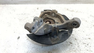 07-09 Equinox Driver Left Front Spindle Steering Knuckle With Wheel Hub Oem