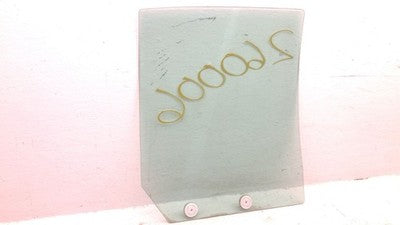 2003-2011 Ford Crown Vic Driver Left Rear Side Window Door Glass Oem Back
