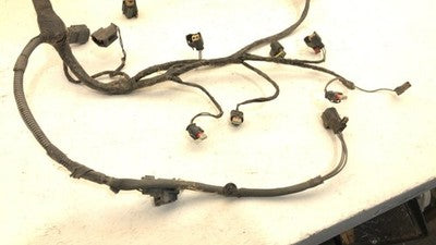 2006 Dodge Stratus Wiring Harness For Engine Oem 2.7L At