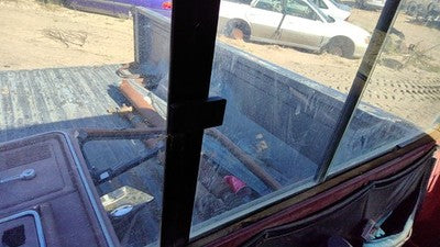 1980-1996 Ford F150 Back Glass Rear Window Oem Sliding
