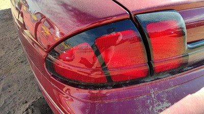 1995-2001 Chevy Lumina Driver Left Outer Tail Light Brake Lamp Oem Rear 05976387