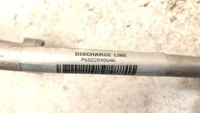 16 Ram 4500 Ac Lines Liquid Suction Discharge 68140668Ac 68140670Ae 68228486Aa