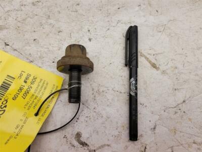 Harmonic Balancer Bolt Only with Washer 2.0L 06-07 MAZDA 5