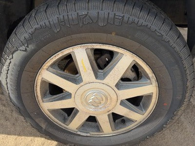 2004-2007 Buick Rainier 17" Aluminum Wheel Oem Factory Rim