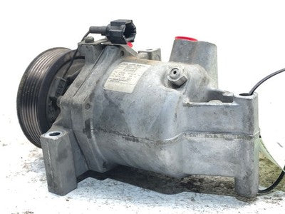 2012-15 Nissan Versa Ac Compressor Air Conditioner Pump Assembly Oem 1.6L 5Sp