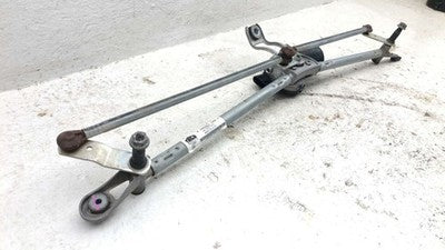 2016 Dodge Ram 4500 Complete Windshield Wiper Transmission Linkage Motor Oem