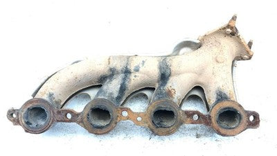 1999-2016 Chevy Silverado 2500 Driver Left Exhaust Manifold Assembly Oem 6.0L