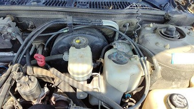 1997-1999 Buick Park Ave Power Brake Booster With Master Cylinder Pair Set Oem