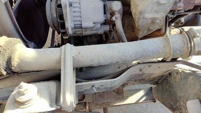 1996 Isuzu Npr Driver Left Cac Tube Intercooler Tube Assembly Oem 4Bd2 3.9L