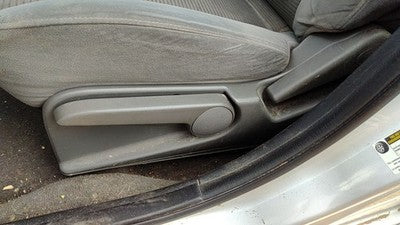2010 Nissan Sentra Sr Driver Left Side Seat Trim Panel Oem Gray X