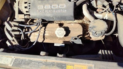 1993 Buick Lesabre Front Valve Cover Oem 3.8L