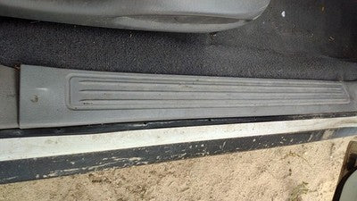 2005 Mercury Sable Passenger Right Lower Kick Trim Panel Oem Gray
