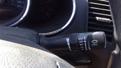 2011-2013 Kia Sorento Windshield Wiper Control Switch Column Lever Assembly Oem