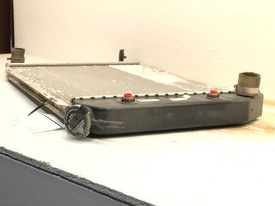1980-1988 Ford Mustang Radiator Oem Aluminum Auto Trans 1 Row E5zz8005a