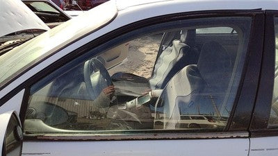 1997-2004 Buick Regal Driver Left Front Side Window Door Glass Oem 10439232
