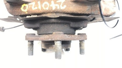 04-09 Quest Passenger Right Front Spindle Steering Knuckle With Wheel Hub Abs
