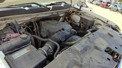 2007-2010 Chevy Silverado 2500 Power Steering Gear Box With Pitman Arm Oem 4X4